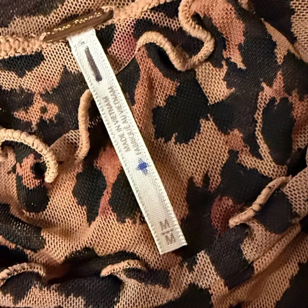 Free People printed perfection